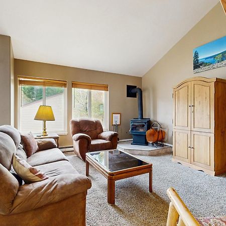 Aspen Village Golf Course Condo - Snowshoes McCall Exterior foto