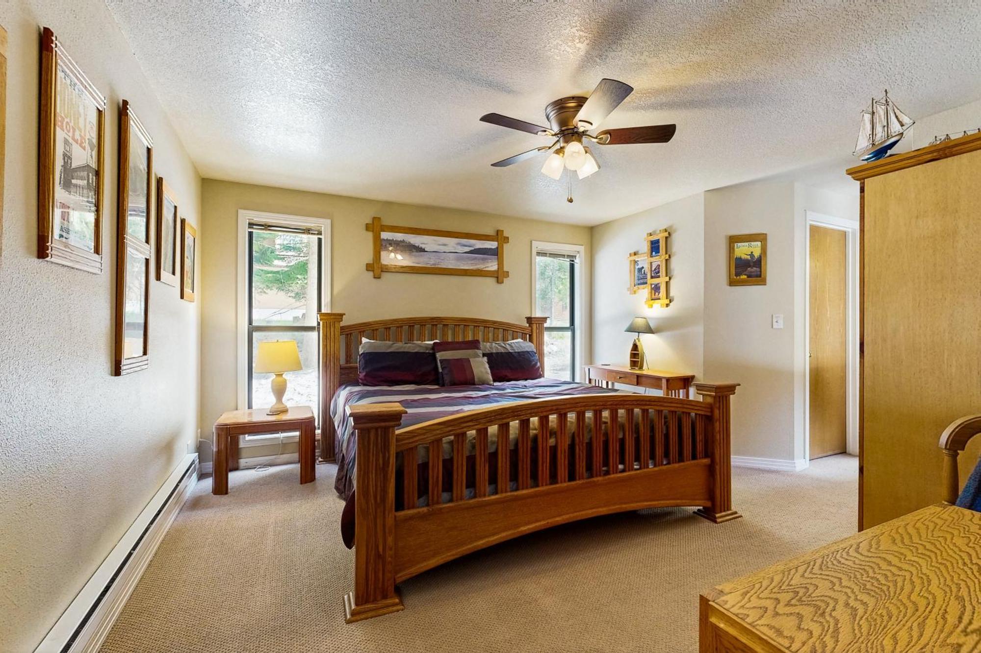 Aspen Village Golf Course Condo - Snowshoes McCall Exterior foto
