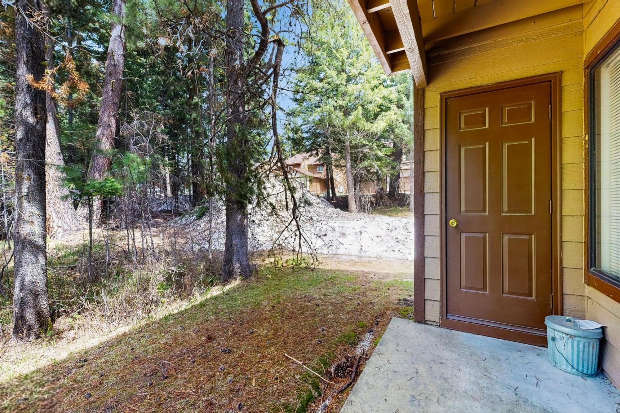 Aspen Village Golf Course Condo - Snowshoes McCall Exterior foto
