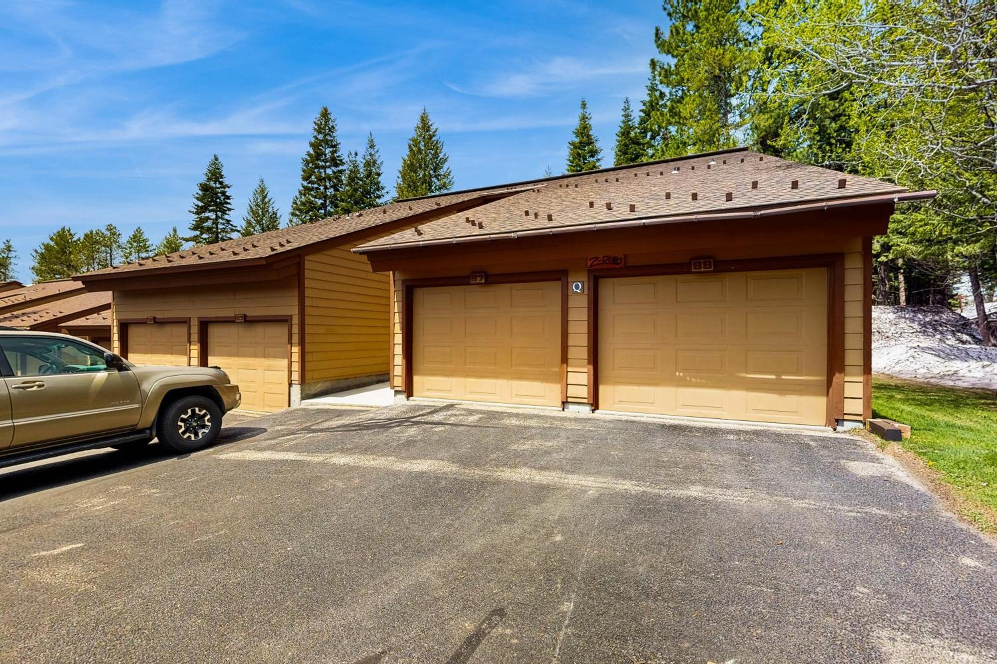 Aspen Village Golf Course Condo - Snowshoes McCall Exterior foto