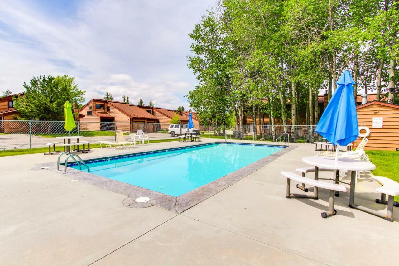 Aspen Village Golf Course Condo - Snowshoes McCall Exterior foto