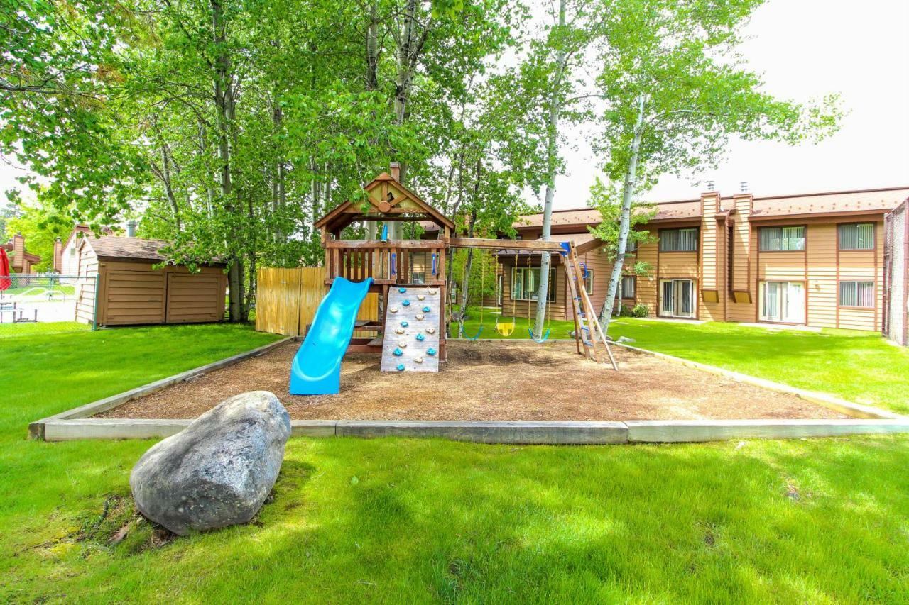 Aspen Village Golf Course Condo - Snowshoes McCall Exterior foto