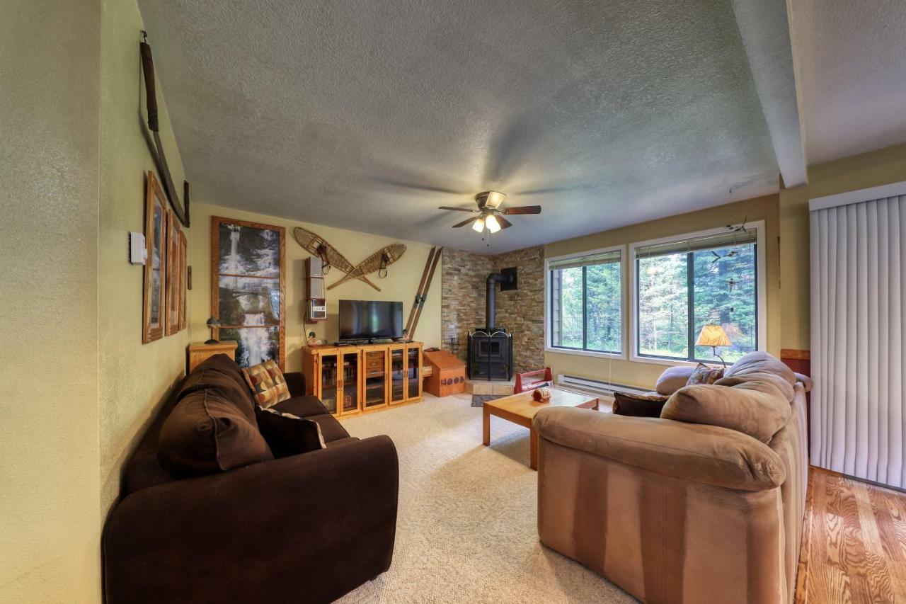 Aspen Village Golf Course Condo - Snowshoes McCall Exterior foto
