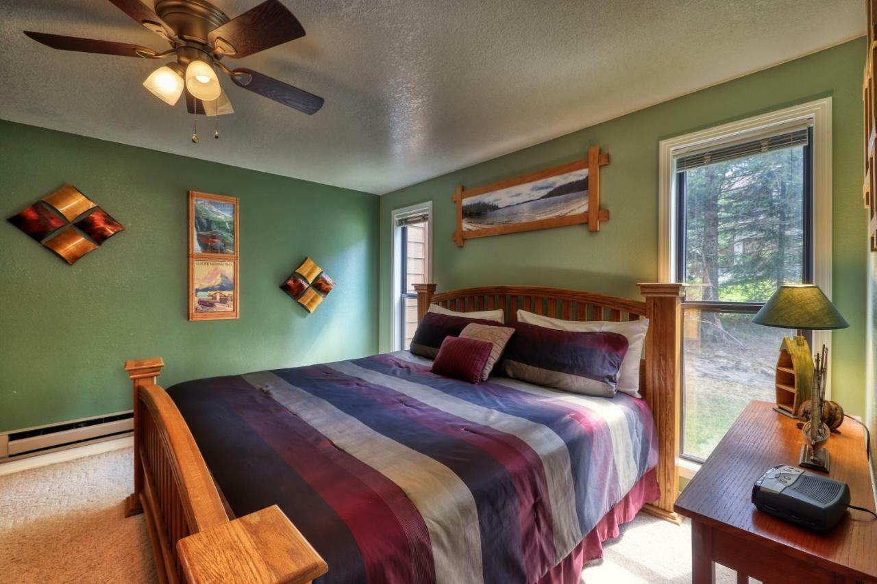 Aspen Village Golf Course Condo - Snowshoes McCall Exterior foto